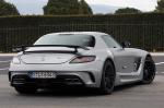 Mercedes-Benz SLS AMG Black Series 2014 года